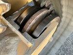 Undercarriage with Rear idler wear