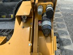 Hydraulics with Auxiliary Hydraulic Plumbing