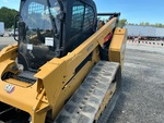 Chassis with Lift Arm Condition