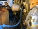 Engine with Oil Leaks