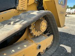 Undercarriage with Rubber Belt Drive Lugs