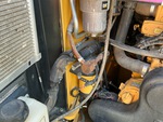 Engine with Fuel Leaks