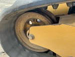 Undercarriage with Front Idler Wear