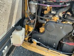 Engine with Cooling System Leaks