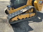 Undercarriage with Roller Frames