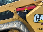 Hydraulics with Loader Lift Cylinders