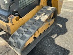 Undercarriage with Track Belt Condition