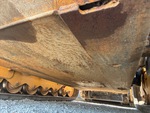 Chassis with Belly Pans