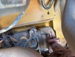 Engine with Exhaust System