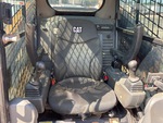 Control Station with Seats/Armrests