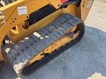 Undercarriage with Track Belt Condition