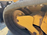 Undercarriage with Front Idler Wear
