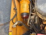 Engine with Fuel Leaks