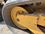 Undercarriage with Front Idler Wear
