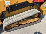 Undercarriage with Track Belt Condition