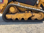 Undercarriage with