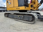 Undercarriage with Right Roller Frame