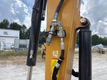 Hydraulics with Auxiliary Hydraulic Plumbing
