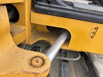 Hydraulics with Boom Swing Cylinders
