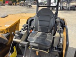 Control Station with Seats/Armrests
