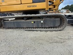 Undercarriage with Right Track Tensioner