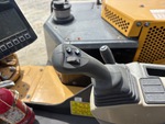 Control Station with Auxiliary Hydraulic Control