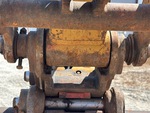 Chassis with Aste Perni e boccole per accoppiamento