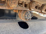 Undercarriage with Left Carrier Rollers