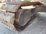 Drivetrain with Left Drive Motor