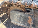 Undercarriage with Left Idler