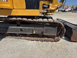 Undercarriage with Right Track Tensioner