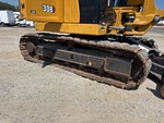 Undercarriage with Right Roller Frame