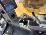 Control Station with Auxiliary Hydraulic Control