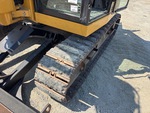 Undercarriage with Left Track Shoes