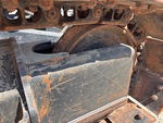 Undercarriage with Right Idler
