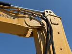 Chassis with Perni e boccole braccio-asta