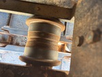 Undercarriage with Right Track Rollers
