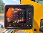 Control Station with Engine Oil Pressure