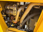 Motor with Engine - Left Side