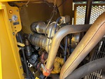 Motor with Auspuffanlage