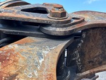 Chassis with Grapple Arm Pins and Bushings