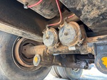 Carrier Trailer with Achs- Zustand