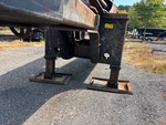 Carrier Trailer with Fahrgestell-/Zugstangenheber