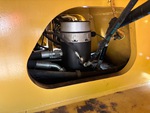 Hydraulics - Log Loader with Hydraulicher Zentraldrehgelenk