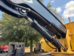 Hydraulics - Log Loader with Ausleger Hubzylinder