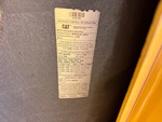 Motor with Emission Label