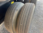 Carrier Trailer with Profiltiefe