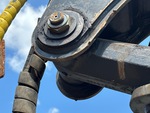 Chassis with Pins and Bushings Stick to Grapple