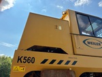 Hydraulics - Log Loader with Hydrauliktank