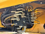 Hydraulics - Log Loader with Ventile